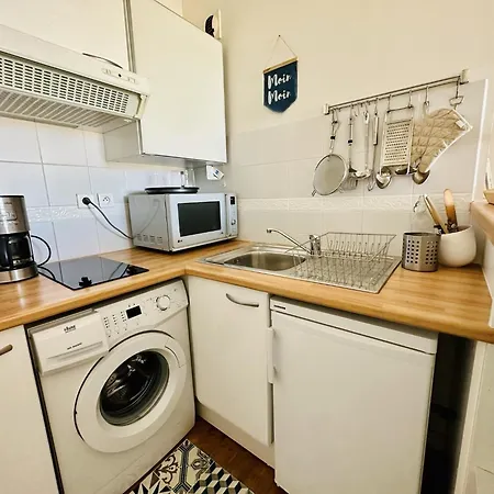Apartment Superbe Emplacement Exceptionnel Coeur Des Sables - 4 Pers *