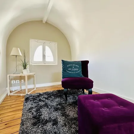 Superbe Emplacement Exceptionnel Coeur Des Sables - 4 Pers Apartment *