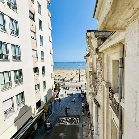 Superbe Emplacement Exceptionnel Coeur Des Sables - 4 Pers * Les Sables-d'Olonne